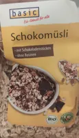 Schokomüsli