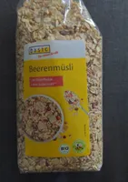 Beerenmüsli