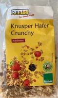 Knusper Hafer Crunchy Waldbeere