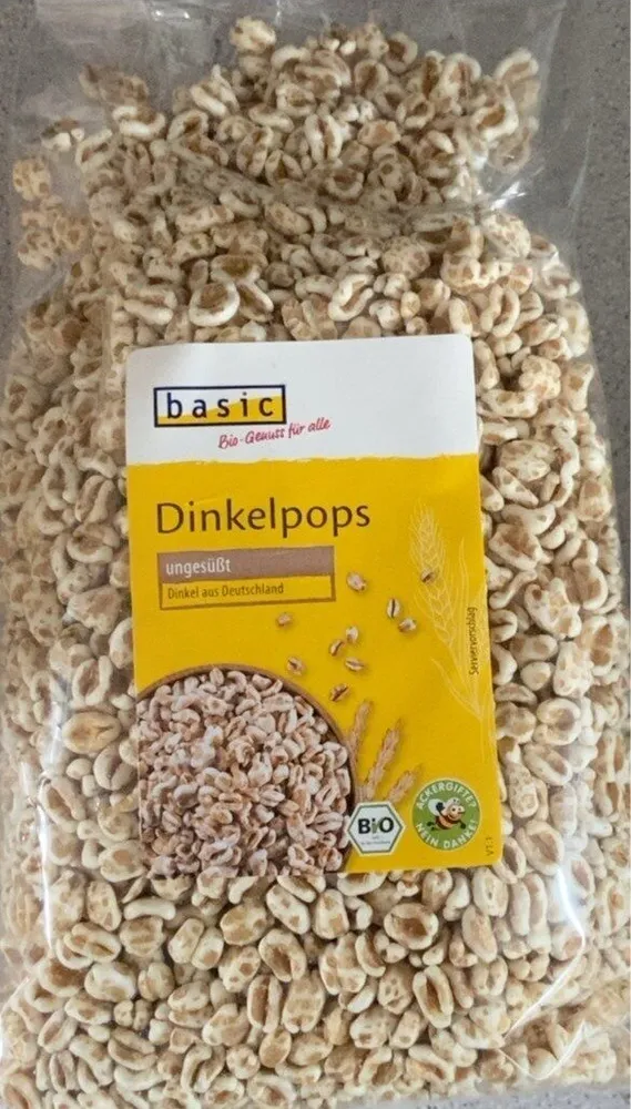 Dinkelpops