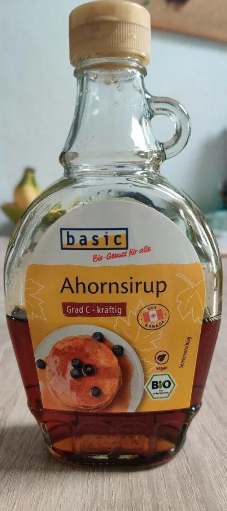 Ahornsirup