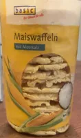 Maiswaffeln