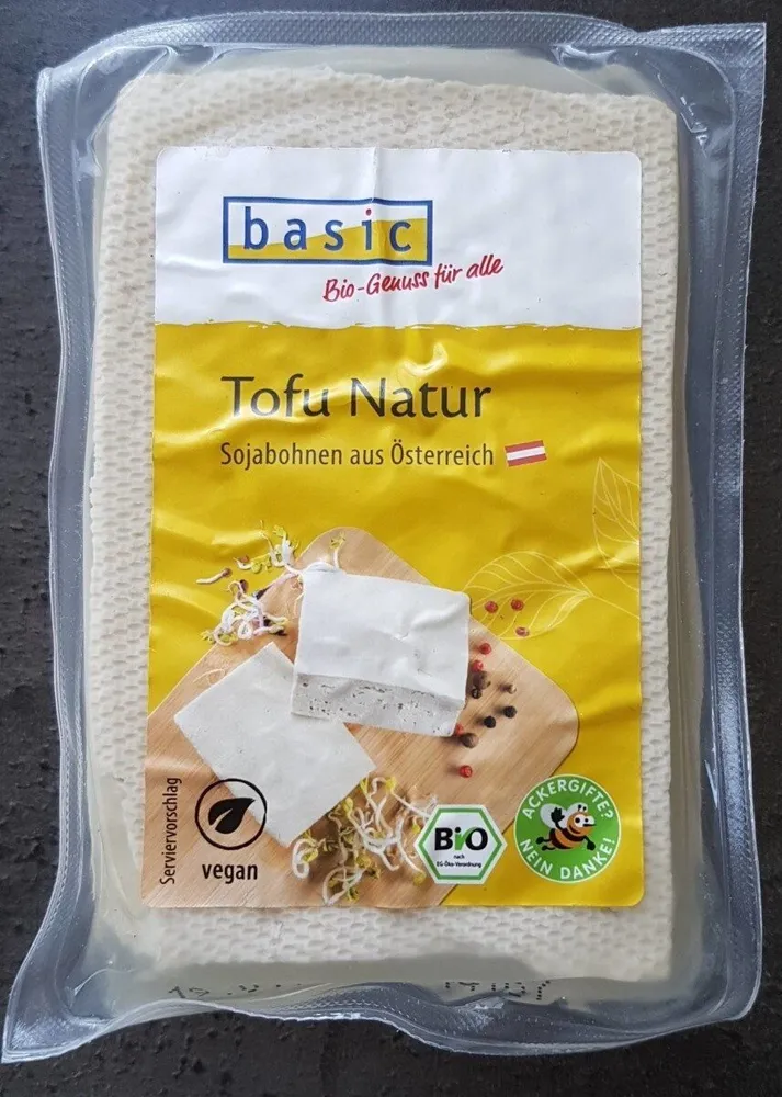 Tofu Natur