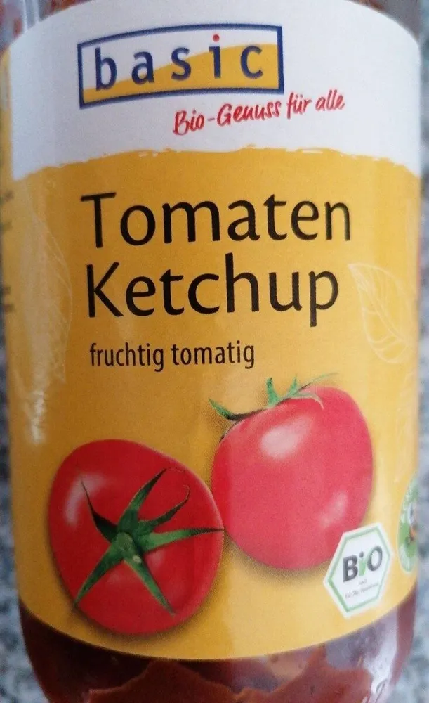 Tomaten Ketchup