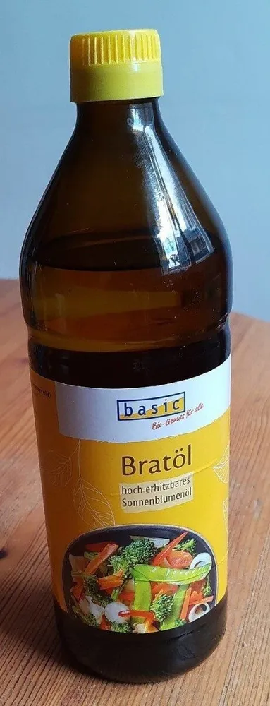 Bratöl