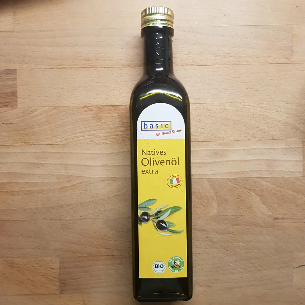 Natives Olivenöl extra