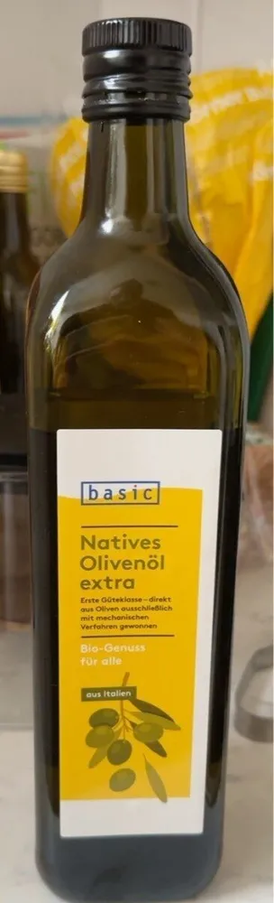 Natives Olivenöl extra
