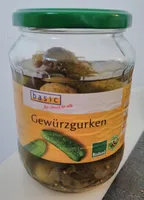 Gewürzgurken