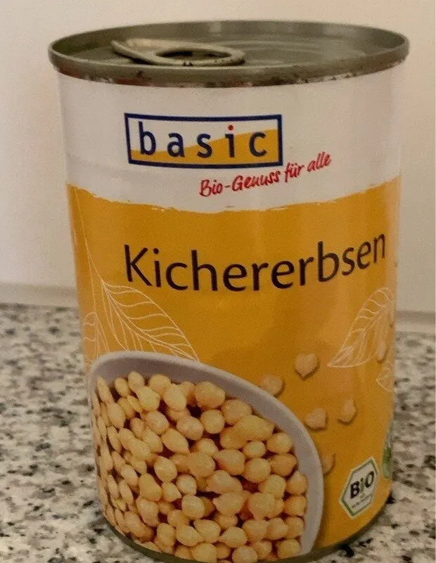 Kichererbsen
