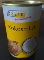Kokosmilch