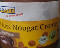 Nuss Nougat Creme