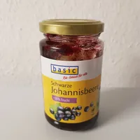 Schwarze Johannisbeere