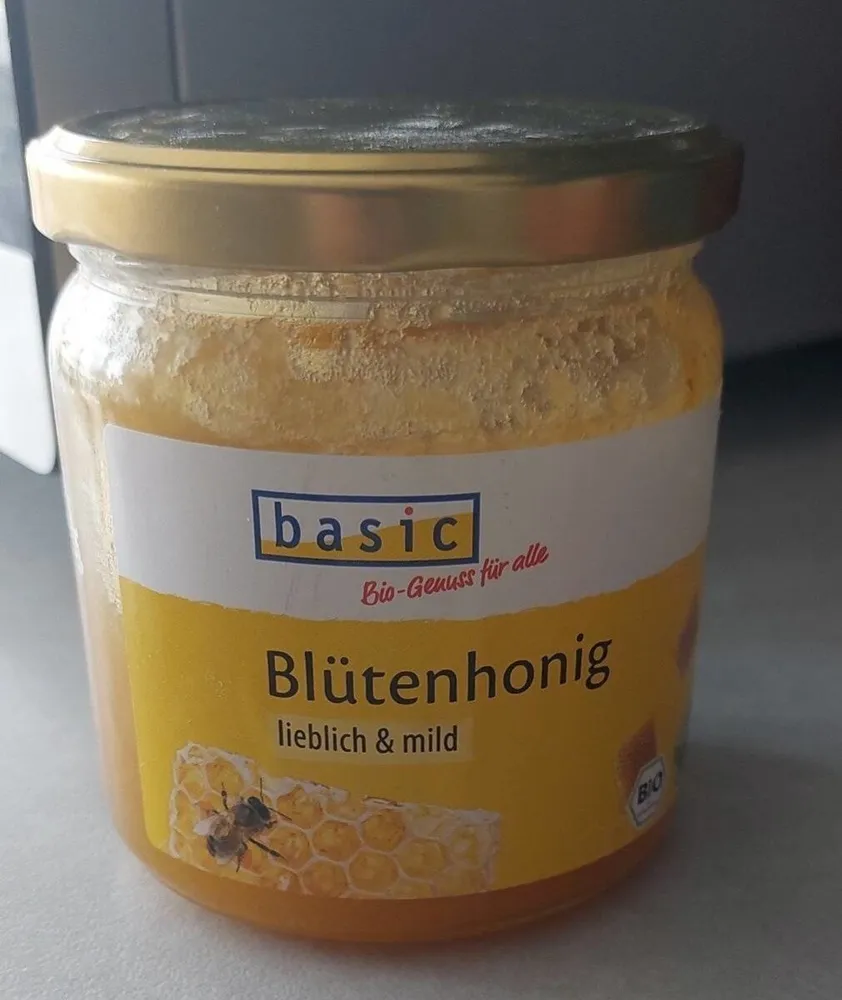 Blütenhonig