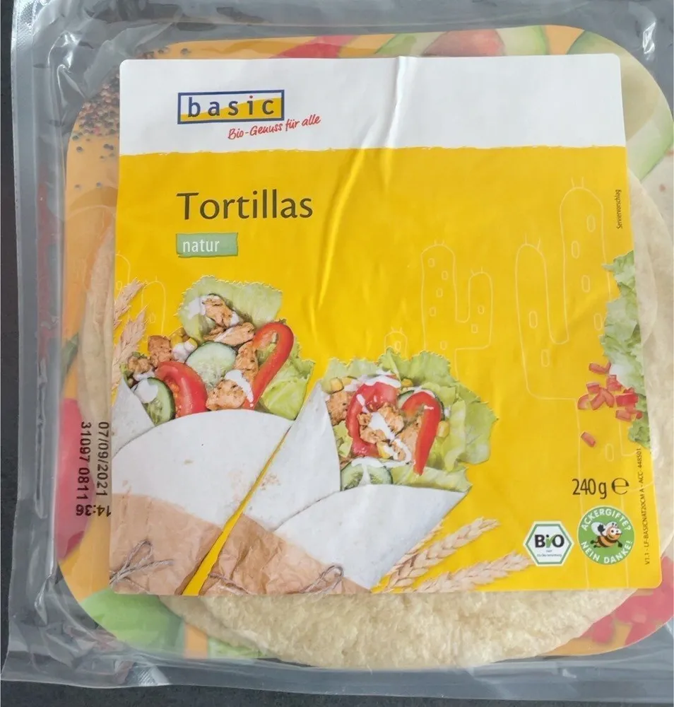 Tortillas