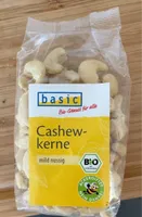 Cashewkerne