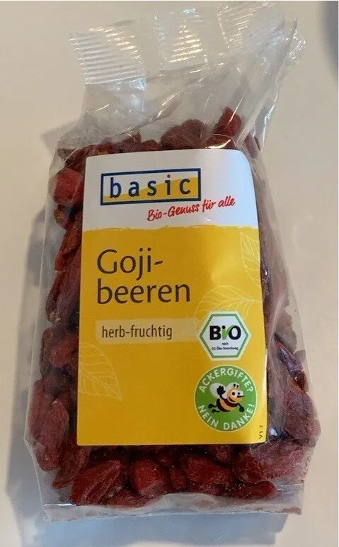 Goji-beeren