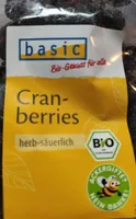 Cranberries