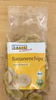 Bananenchips