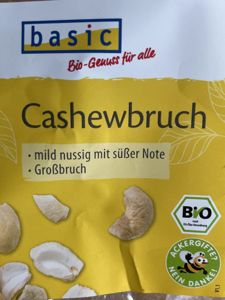 Cashewbruch