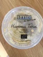 Hummus Tahini