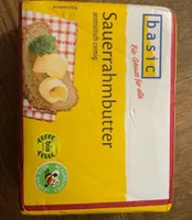 Sauerrahmbutter