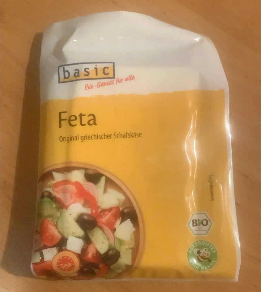 feta