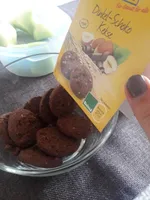 Dinkel-Schoko kekse