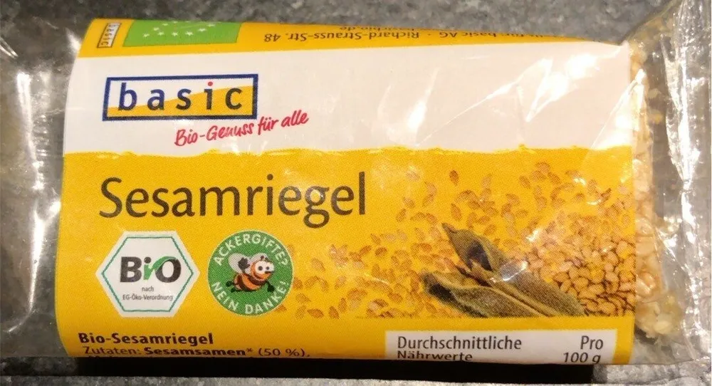 Sesamriegel