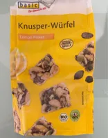 Knusper-Würfel