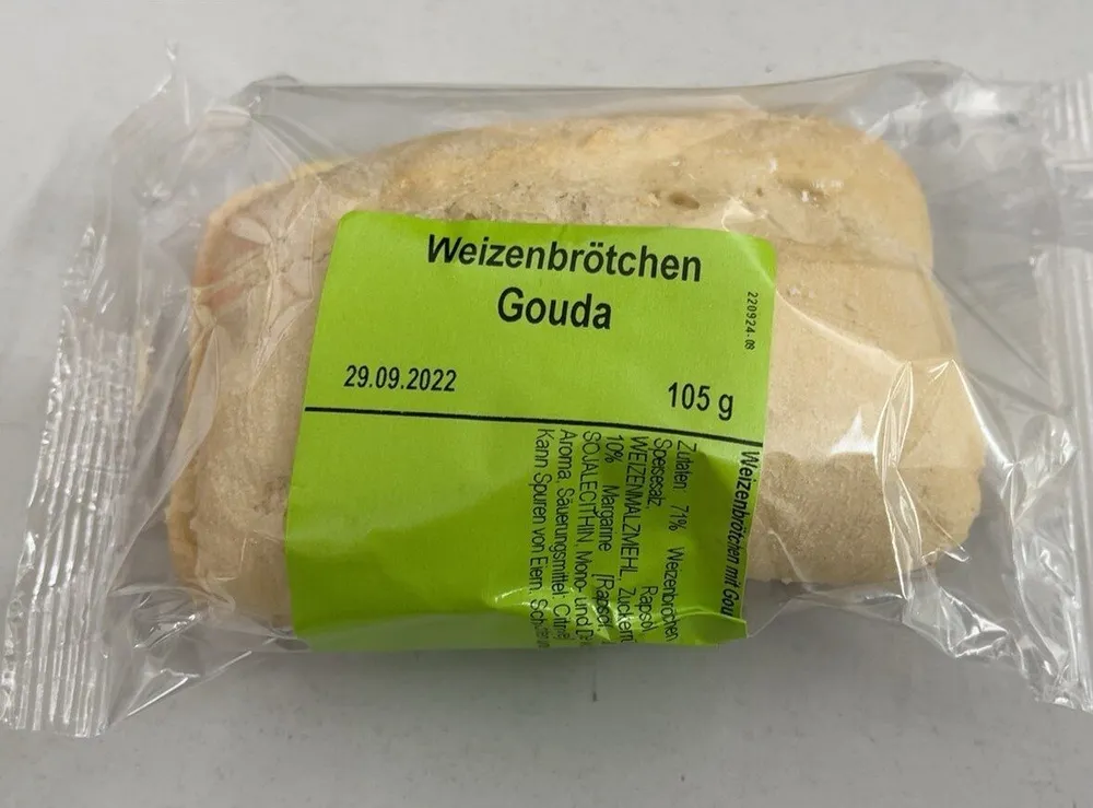 Weizenbrötchen