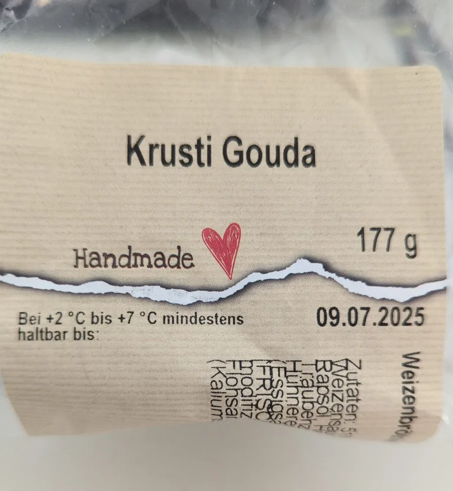 Krusti Gouda