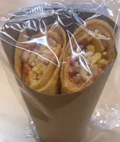 2er Wrap Premium Style Sweet Chili Chicken