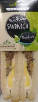 Thunfisch Sandwich