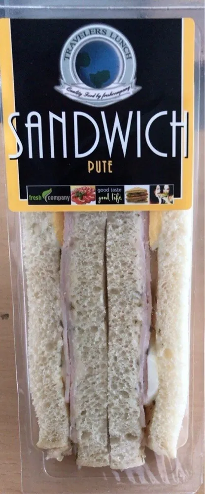 Sandwich Pute