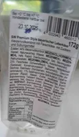 SW Premium Style bayrischer Leberkäse