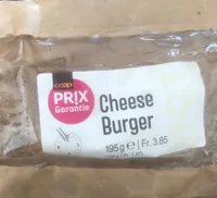 Cheese Burger