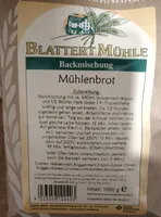 Mühlenbrot