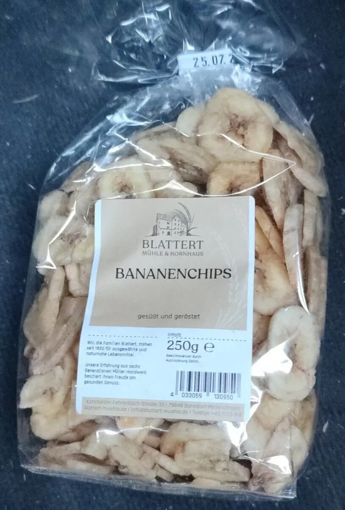 Banananchips