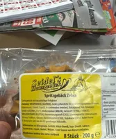Seidels Spritzgebäck