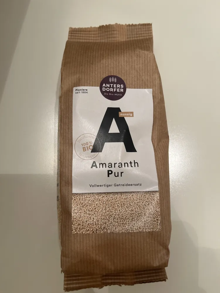 Amaranth pur