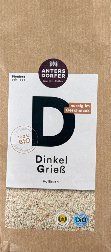 Dinkelgries