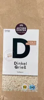 Dinkelgries