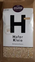 Hafer Kleie