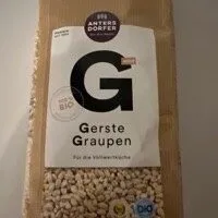 Gerste Graupe