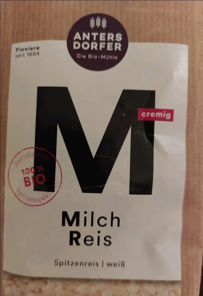 Milchreis