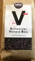 Schwarzer Venere Reis