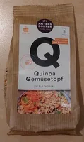 Quinoa Gemüsetopf