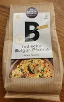 Indische Bulgur - Pfanne