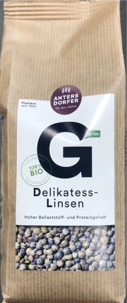 Delikatess-Linsen