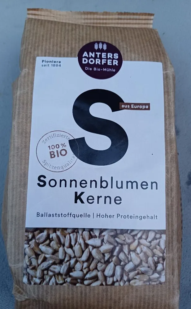 Sonnenblumenkerne
